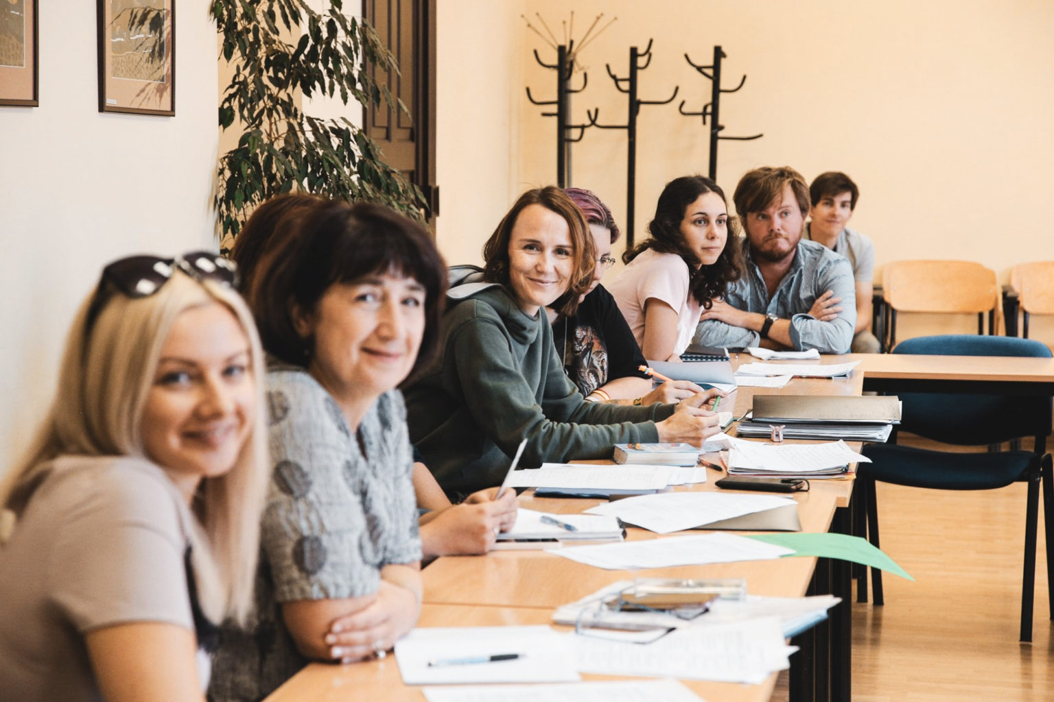 Invitation to Lithuanian Language and Culture Summer Course 2021 EU