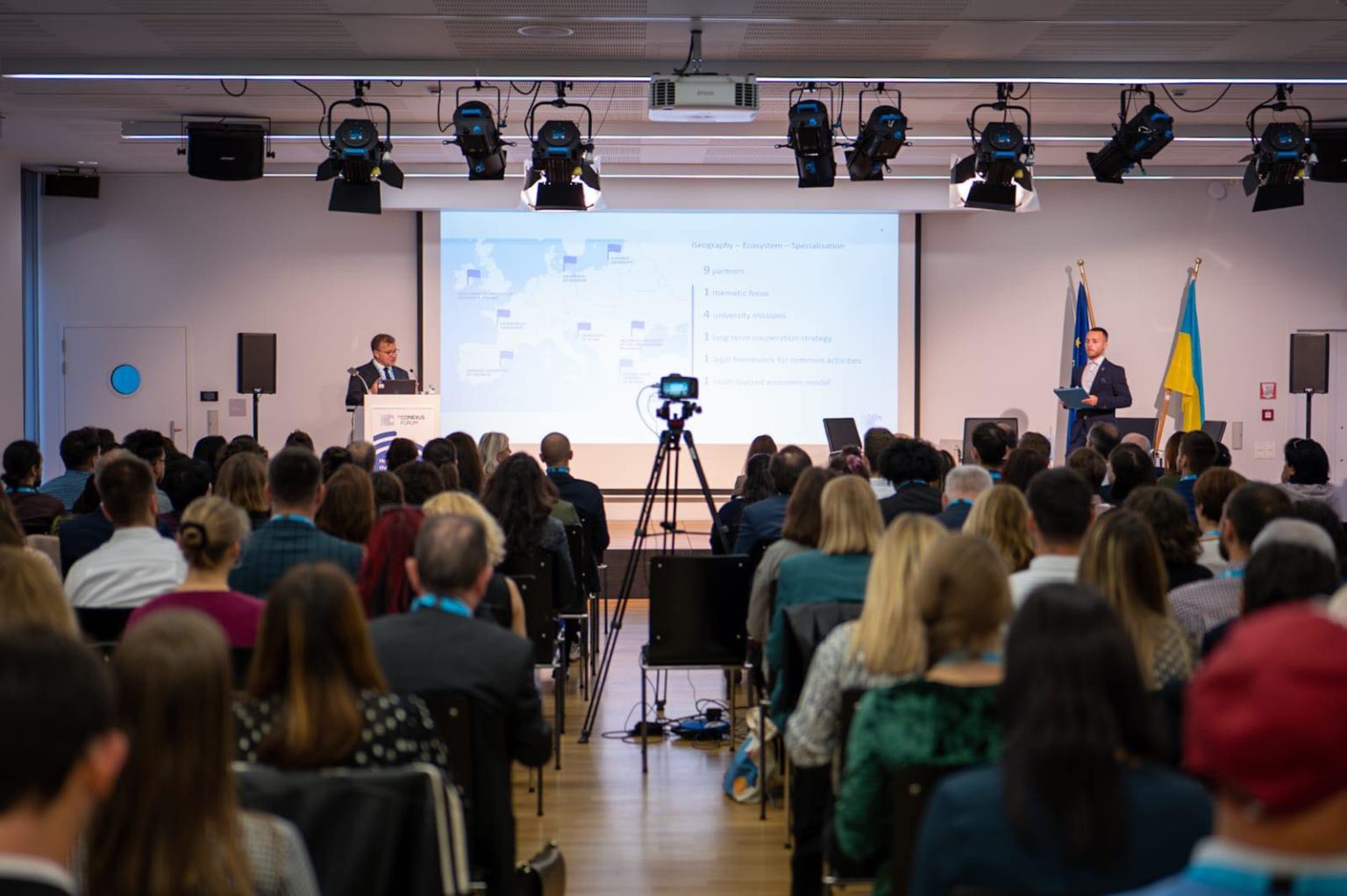 Eu-conexus Held A Forum “how To Build The University Of The Future 