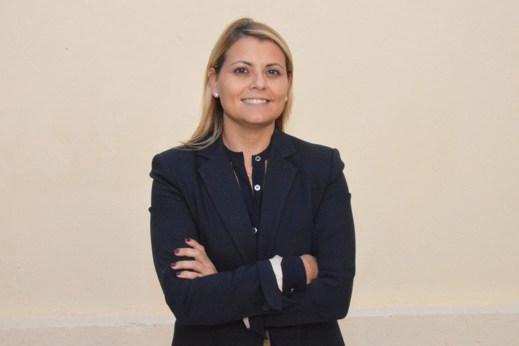 Dr. Amanda Sancho García