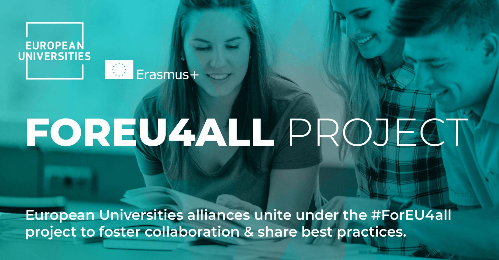 European Universities alliances unite to create a joint Community of Practice