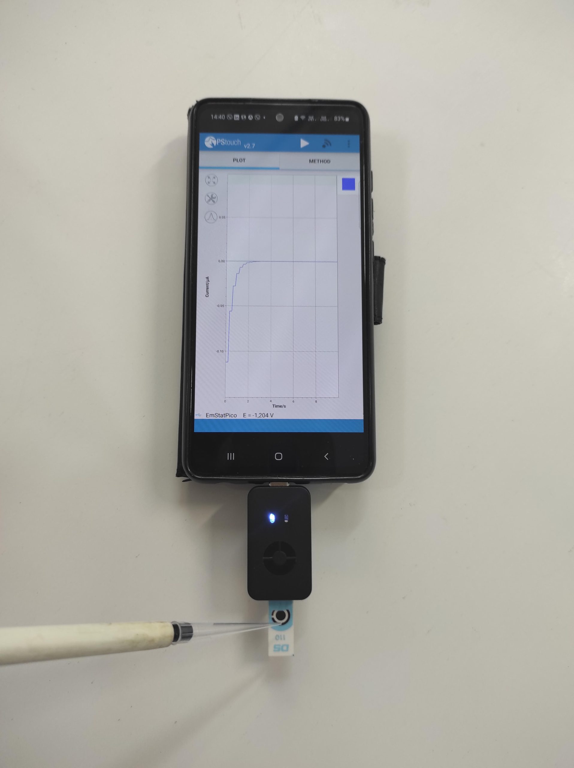 Biosensors for the Environmental Monitoring of Aquatic Systems 