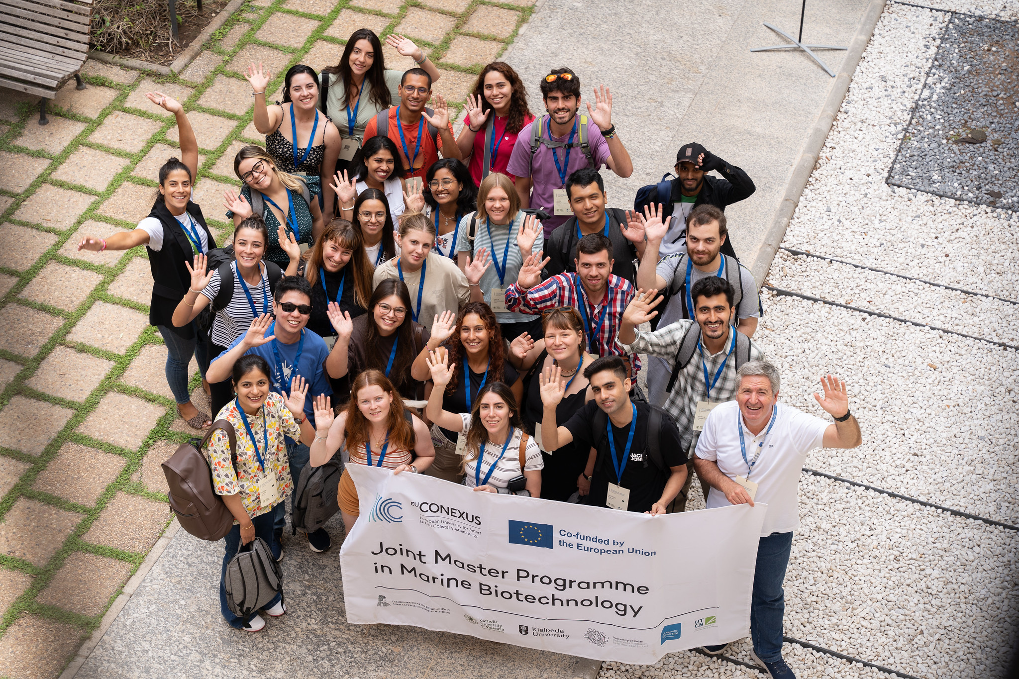 Welcome Day for Master Students in Valencia 