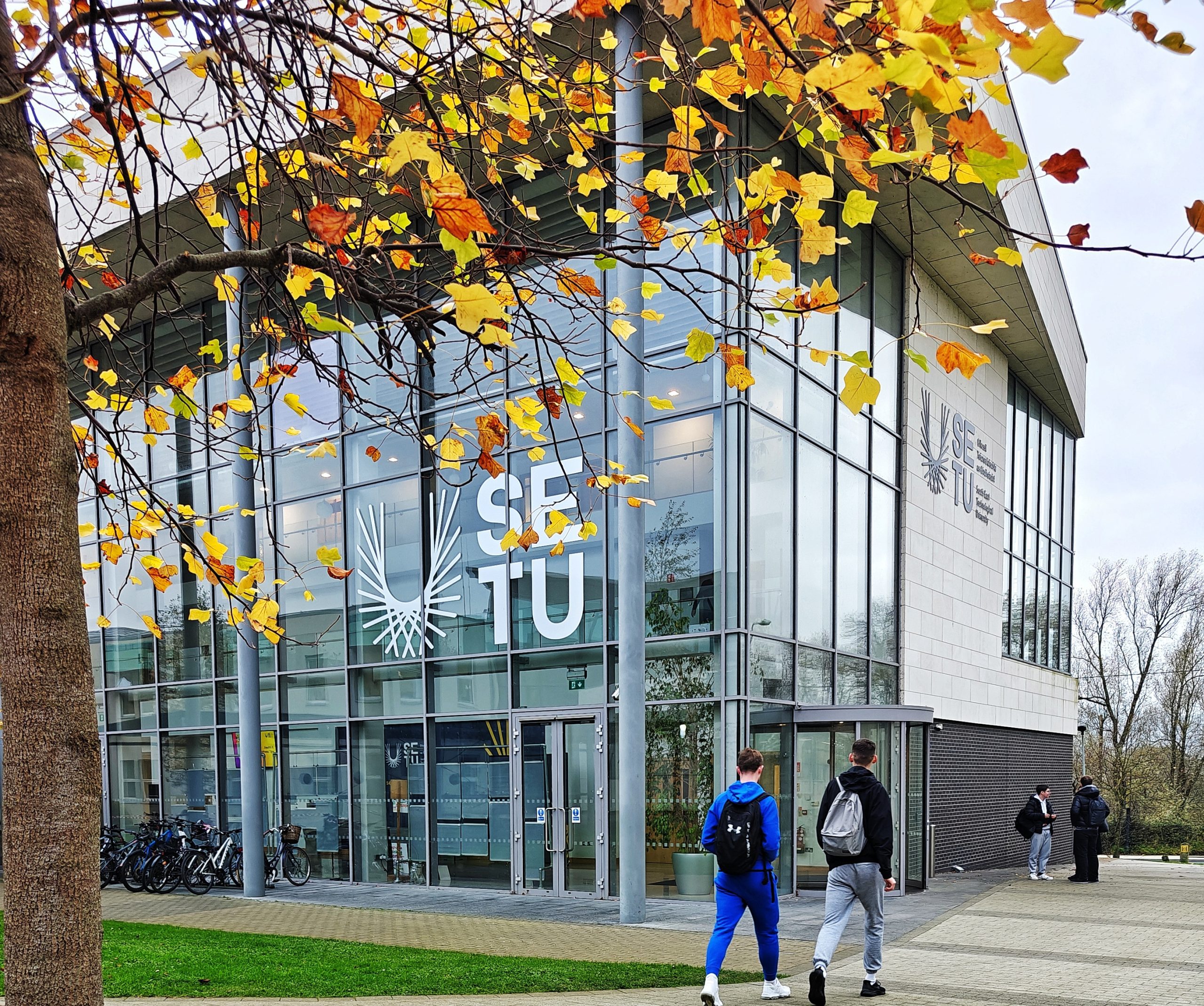 SETU Campus Autumn