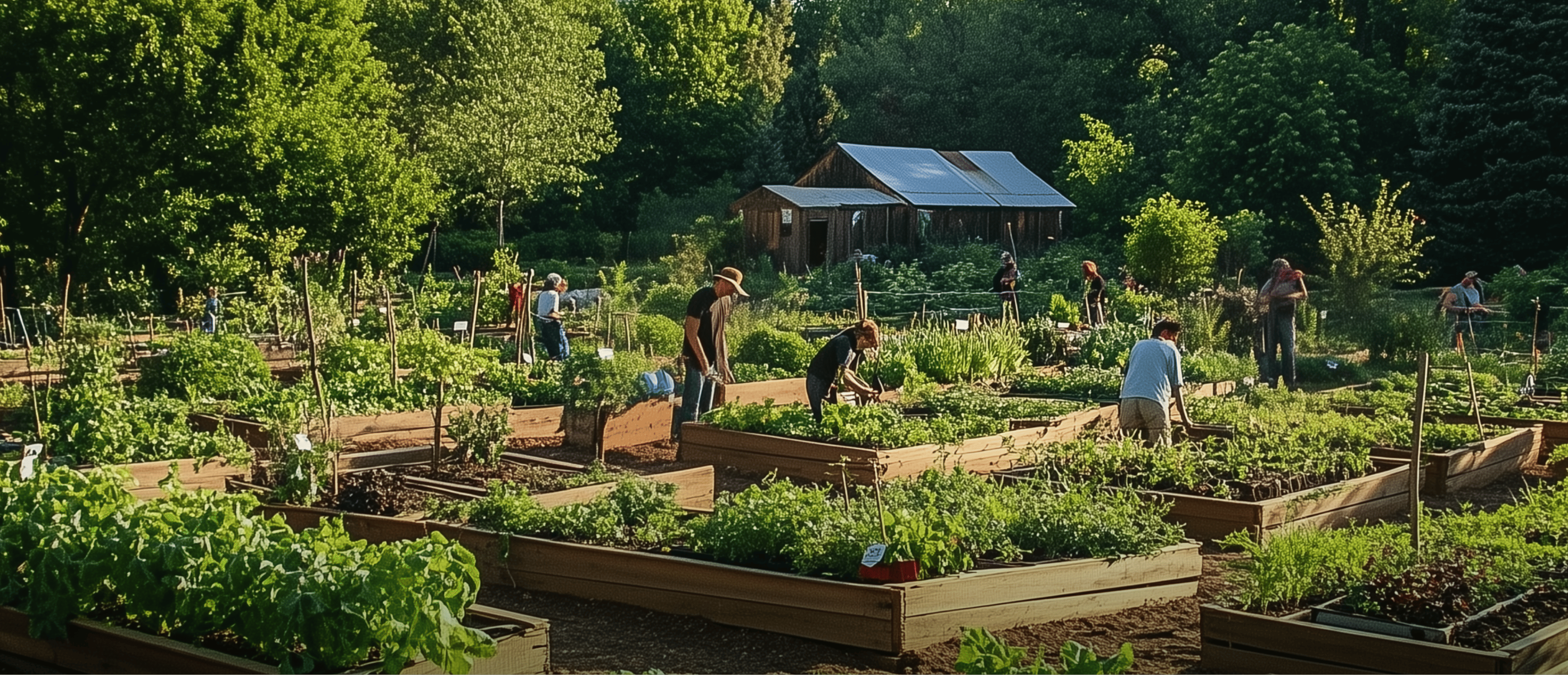 Certificate in Sustainable and Resilient Agri-Food Supply Chains