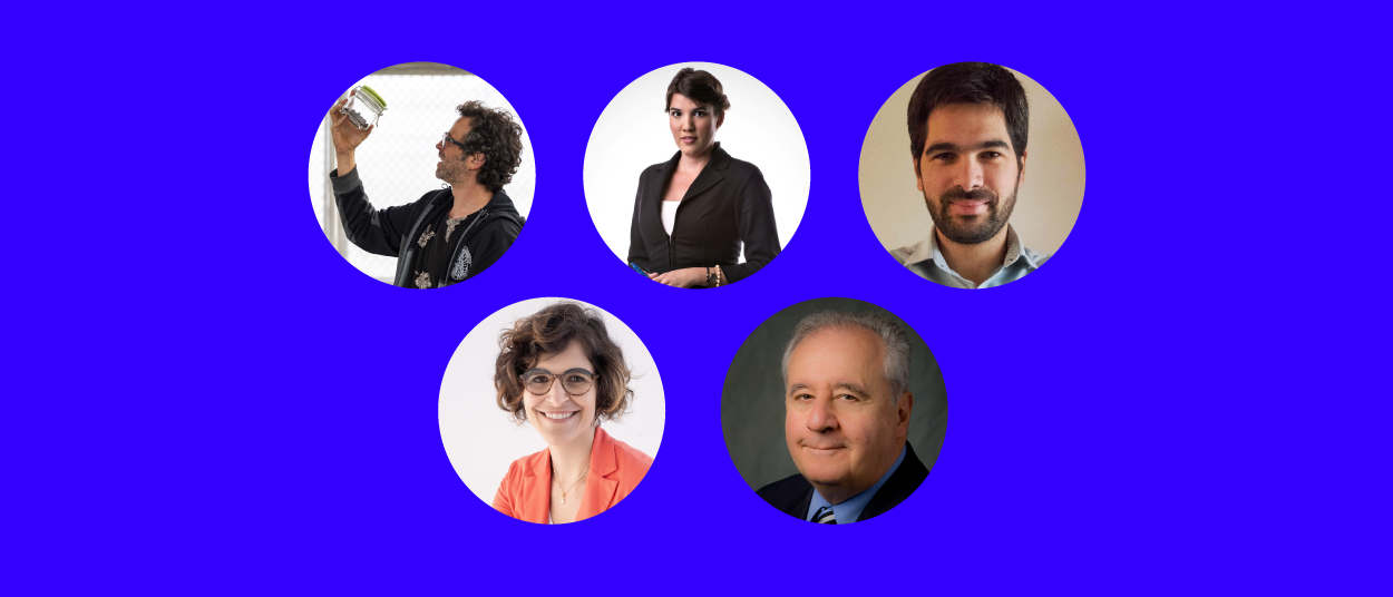 Meet EU-CONEXUS’s visiting experts!