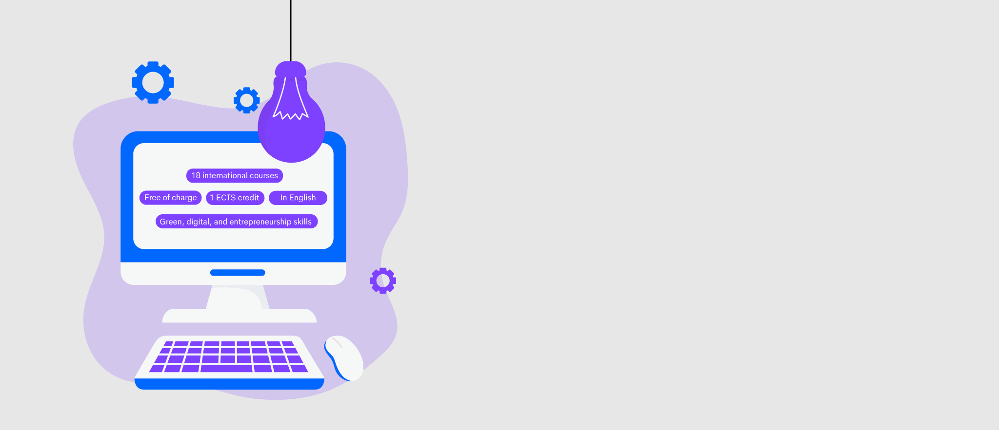 Micro-credentials for Bachelor Students: free online short courses now open