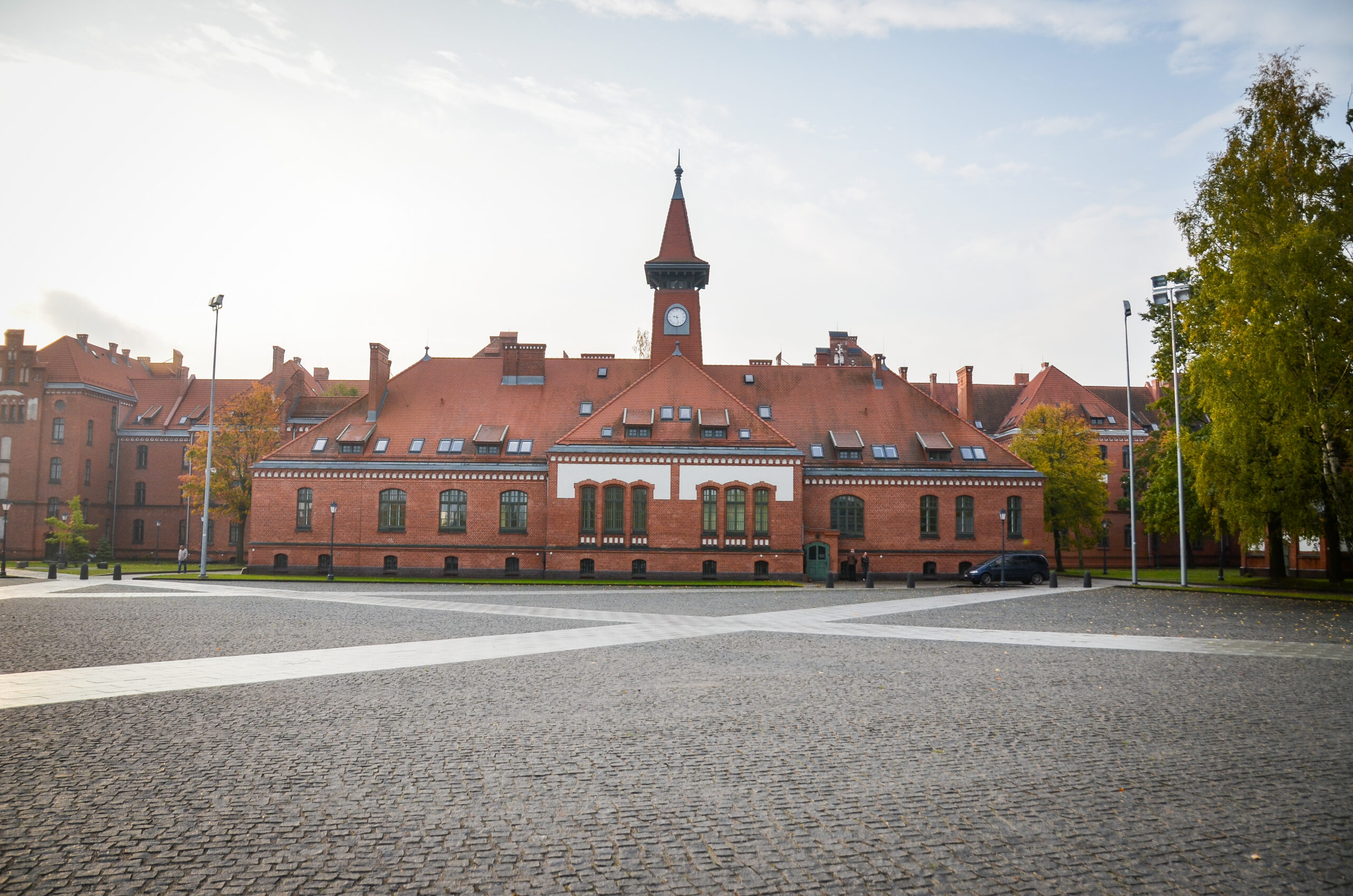 Blended Intensive Programme: PORTATHON 2026 at Klaipeda University