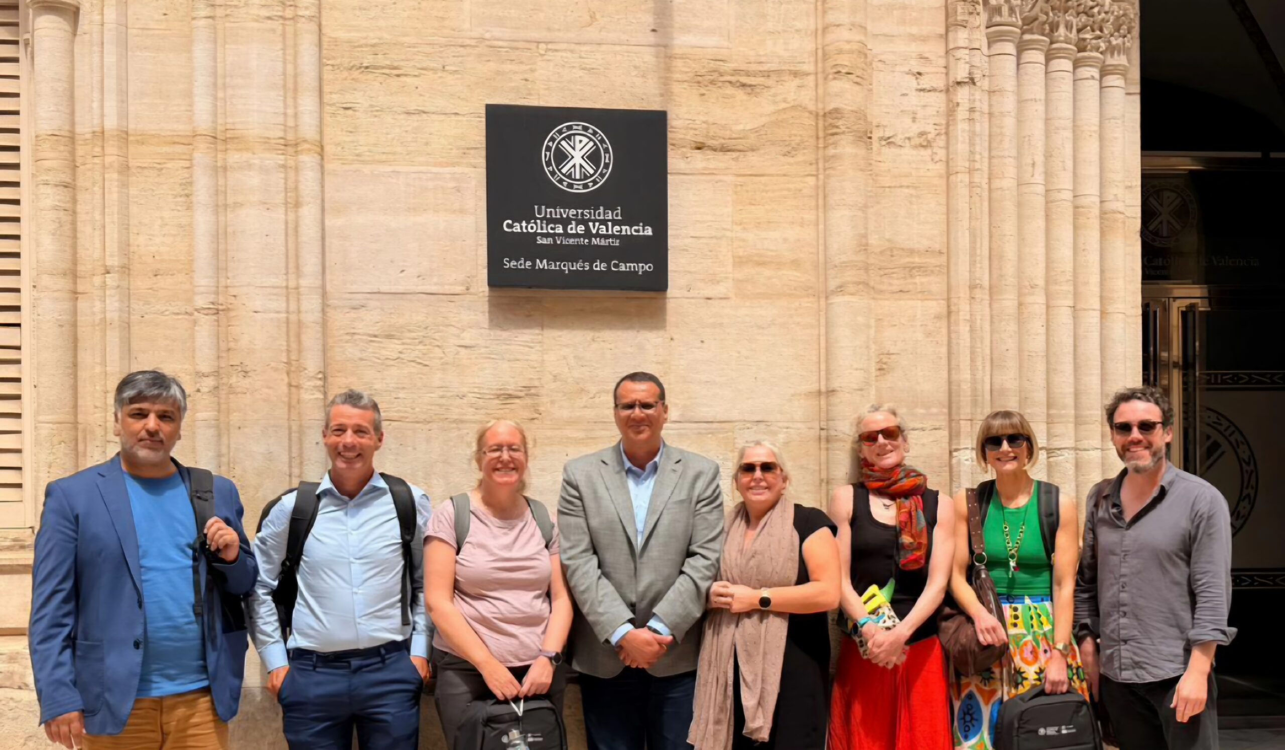 SETU academics attend European research programme in Valencia