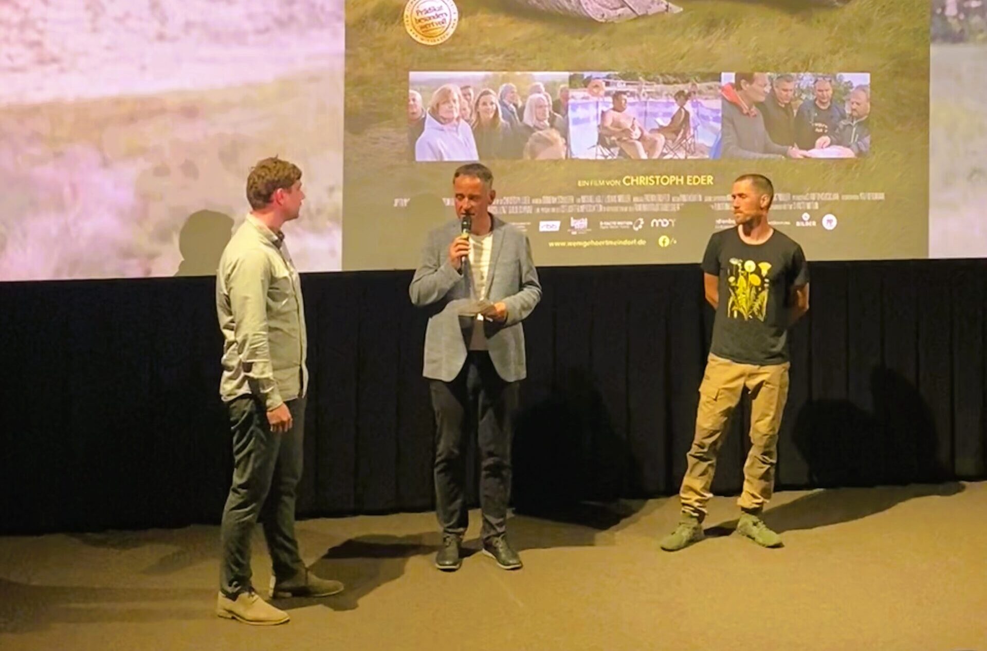 Shaping Tourism, Strengthening Regions: Looking Back at the Film Screening Who Owns My Village?